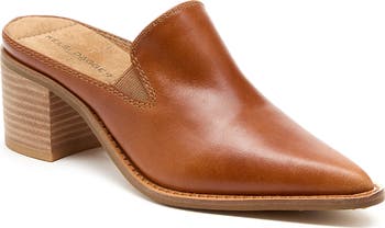 Mason Pointed Toe Mule
