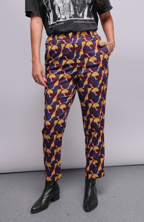 The Empower Slim Crop Pant