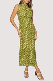 Lost + Wander Sierra Dreams Sleeveless Maxi Dress