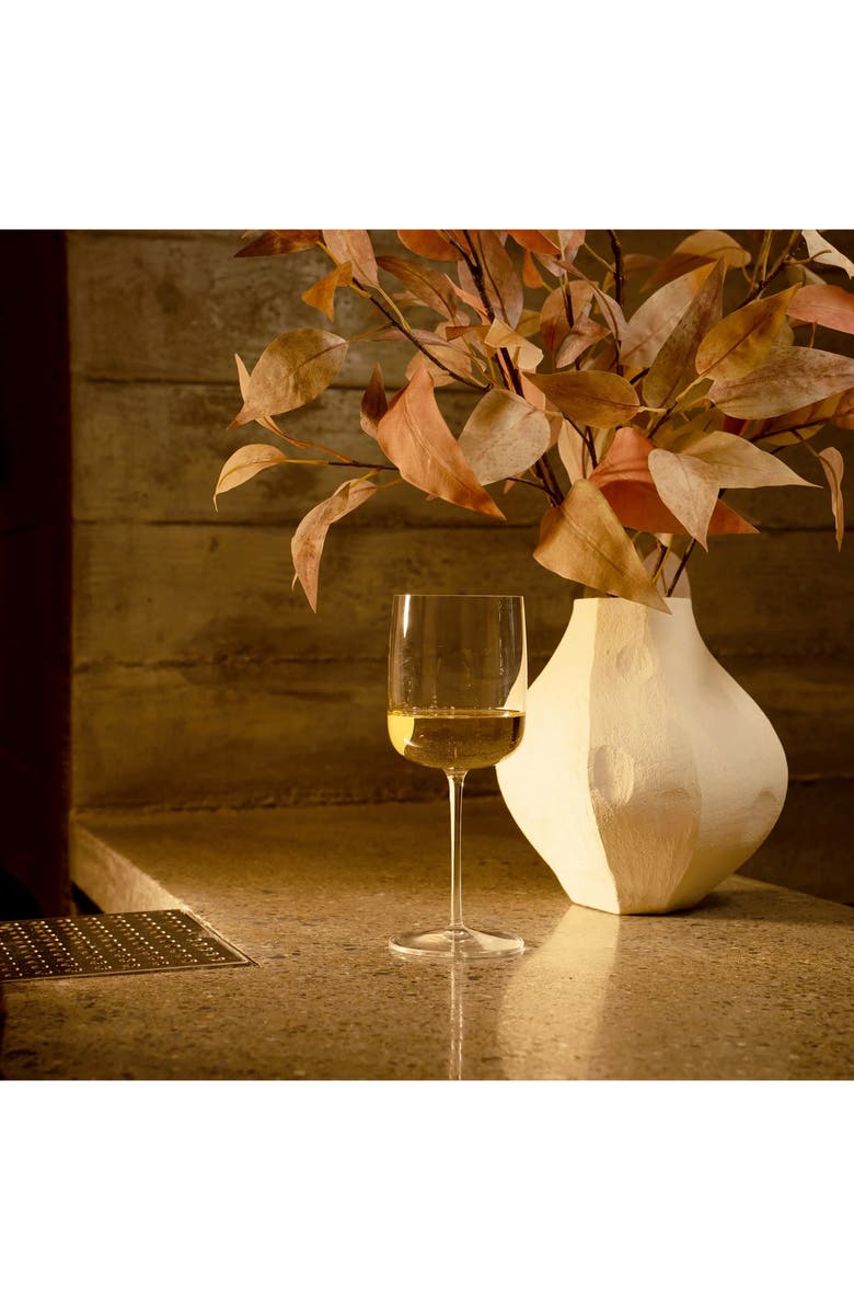 Luigi Bormioli Sublime Set of 4 Brunello di Montalcino Wine Glasses, Alternate, color, Clear