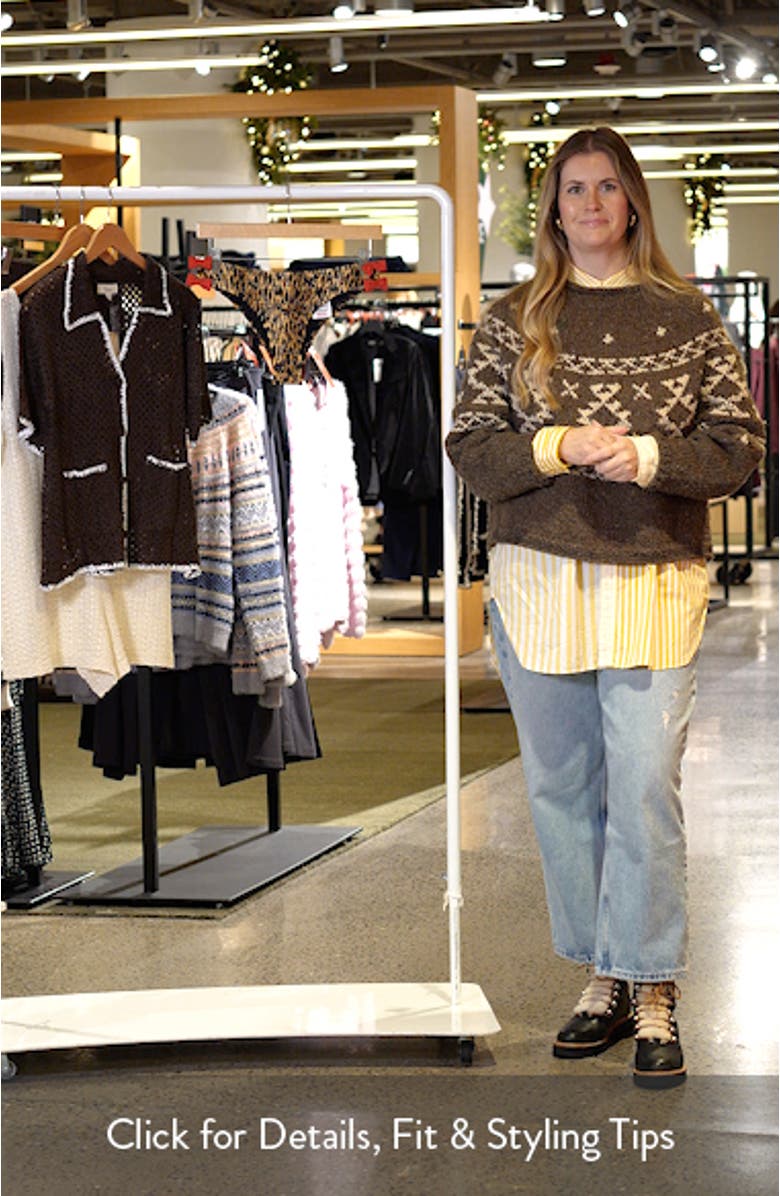 Leopard Smocked Bow Bikini Bottoms, sales video thumbnail