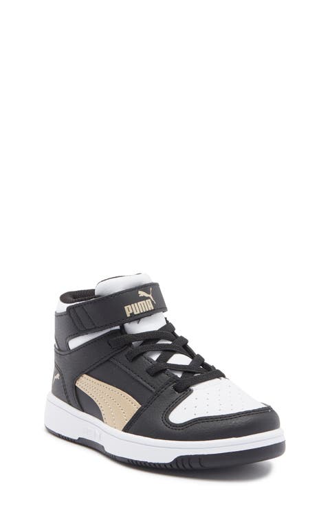 Rebound Lay-Up High-Top Sneaker (Toddler, Little Kid, & Big Kid)