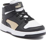 PUMA Rebound Lay-Up High-Top Sneaker