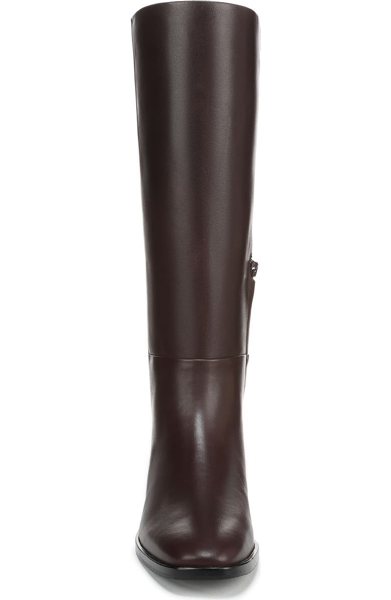 Vince Martell Knee High Boot, Alternate, color, Ganache