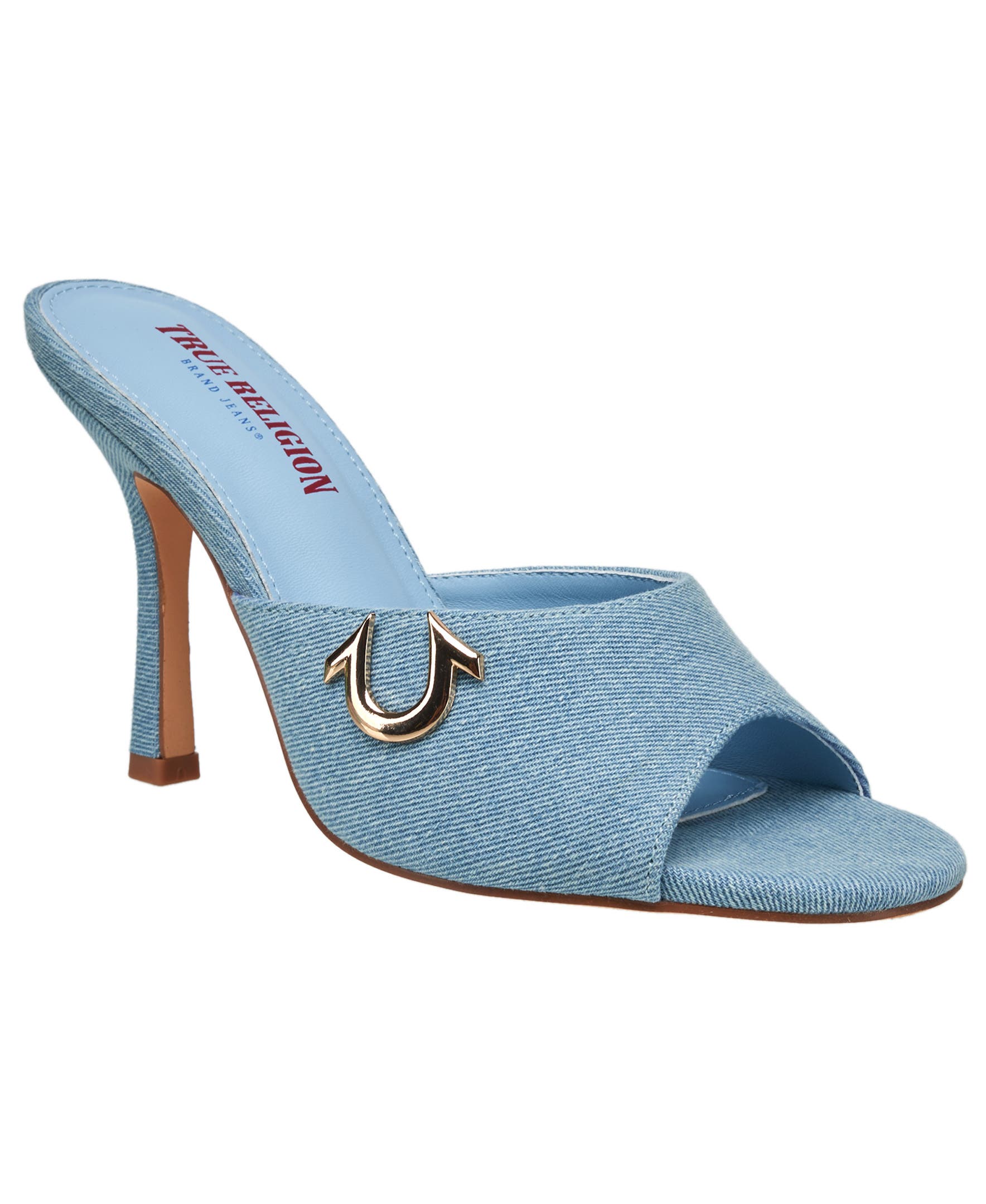 True Religion Sophia Heel, Main, color, 