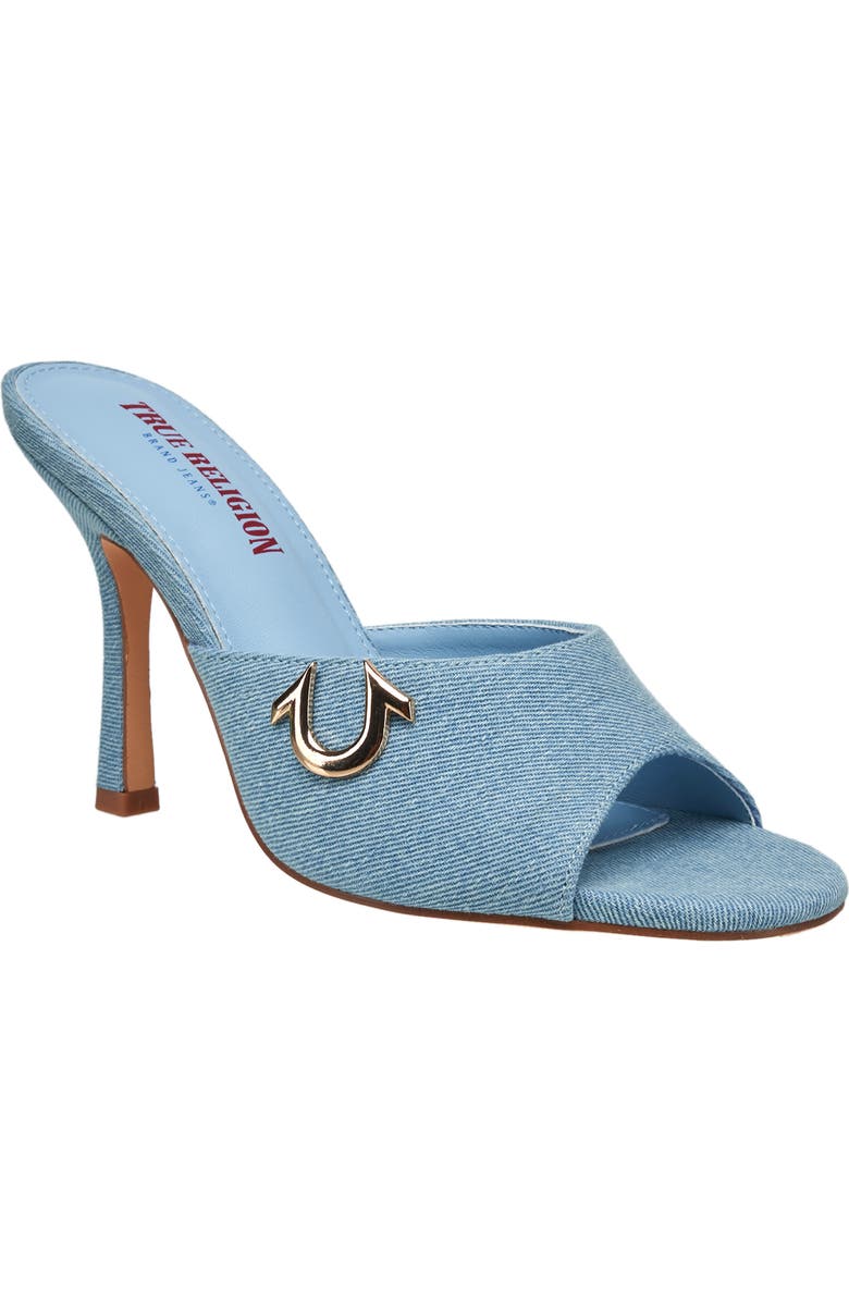 True Religion Sophia Heel, Main, color,