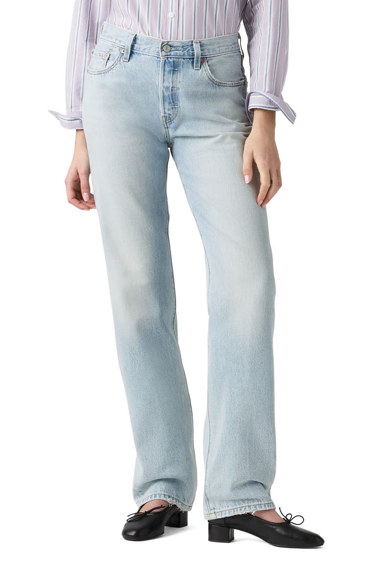 501® '90s Bootcut Jeans, Main, color, ANCHOR HERE LTW