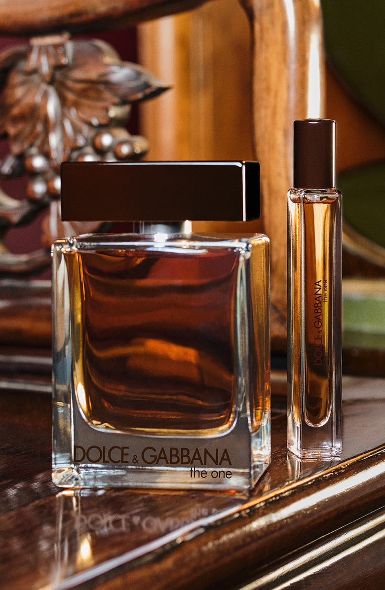 Dolce&Gabbana The One For Men Eau de Parfum, Alternate, color, 