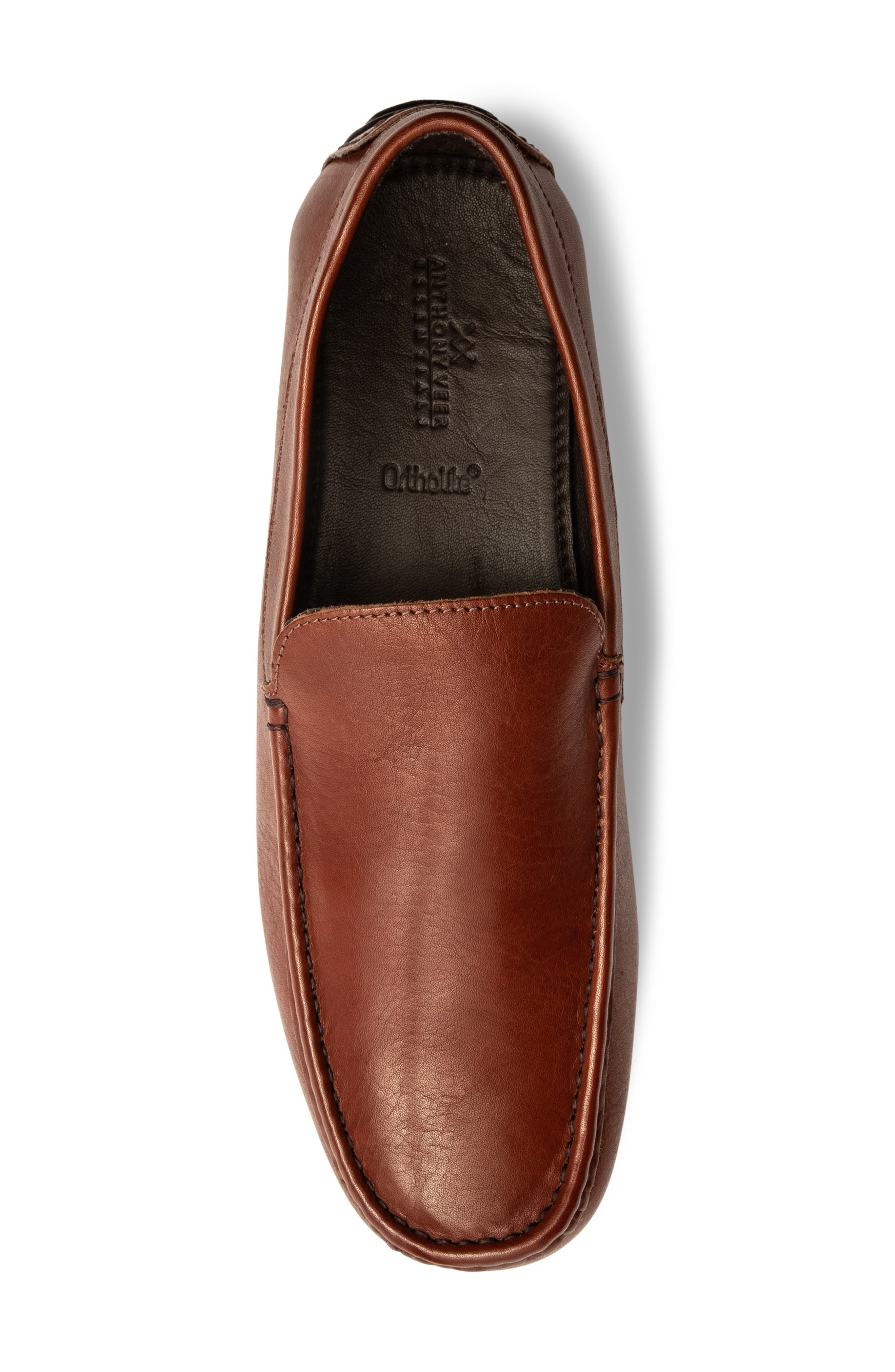 Anthony Veer Cleveland Driver, Alternate, color, Saddle Tan