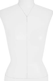 SHYMI Cubic Zirconia Body Chain