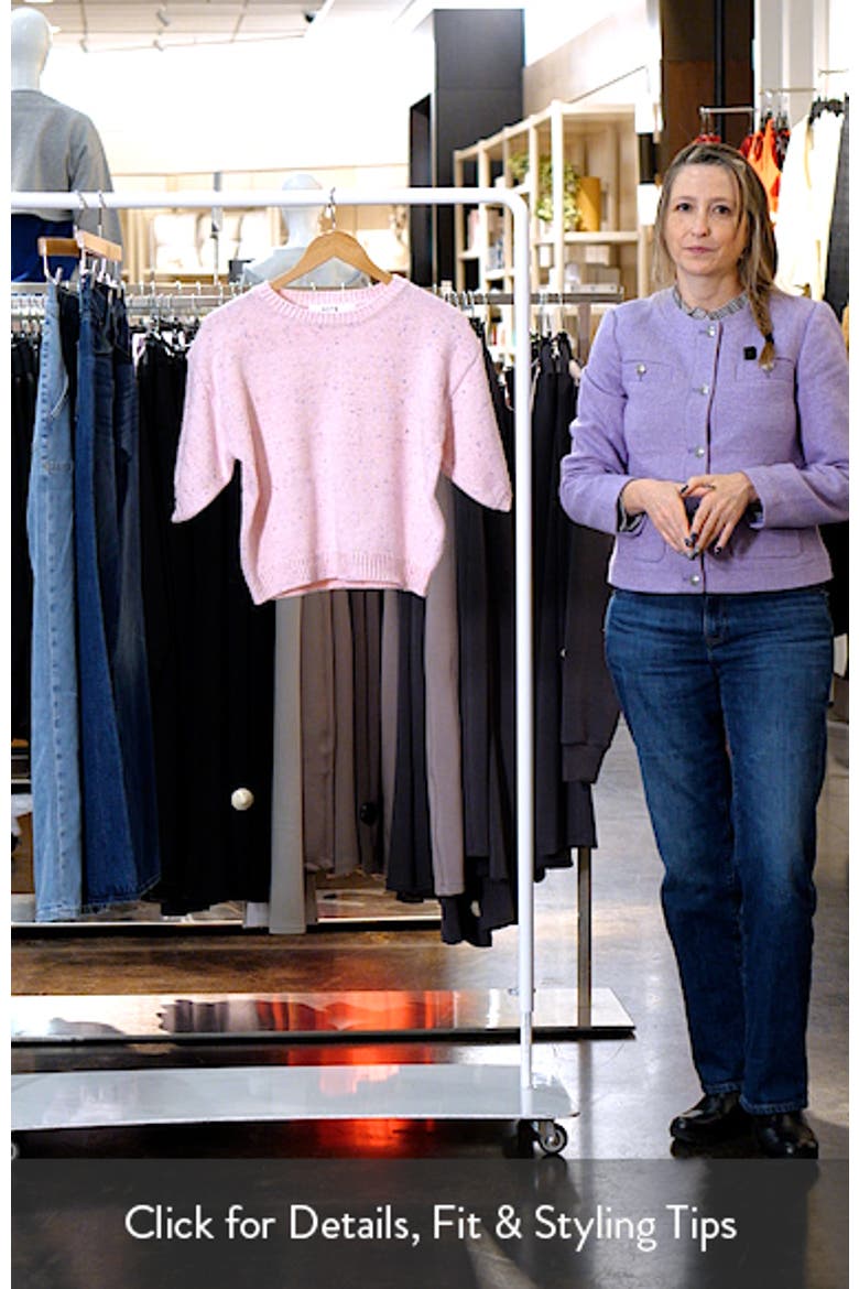 Collette Sweater video