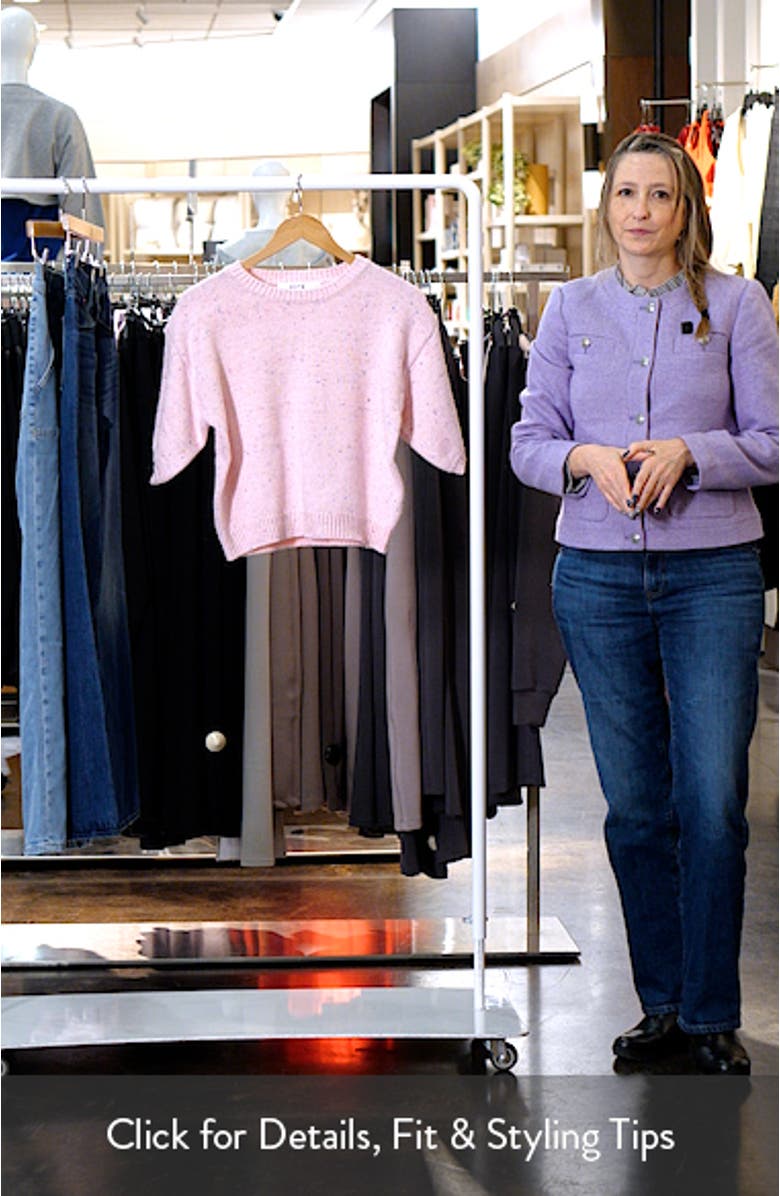 Collette Sweater, sales video thumbnail