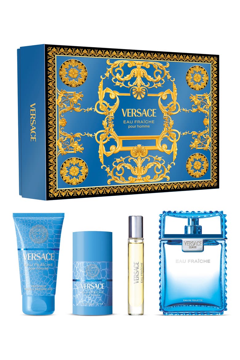 Man Eau Fraiche Eau de Toilette Gift Set $206 Value, Main, color, NO COLOR