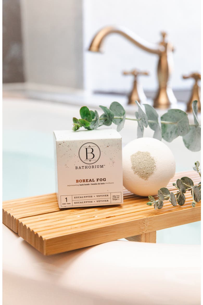 Boreal Fog Bath Bomb, Alternate, color, NO COLOR