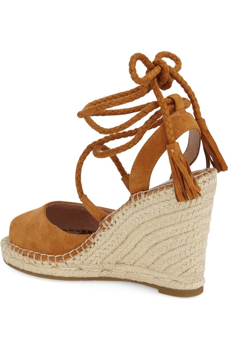 Joie 'Phyllis' Espadrille Wedge, Alternate, color,