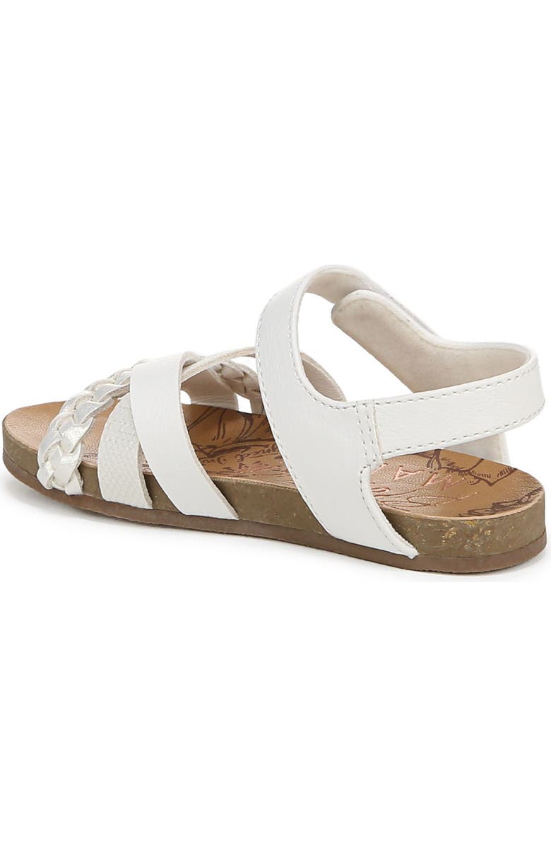 Blowfish Malibu Kids' Gaia Ankle Strap Sandal, Alternate, color,