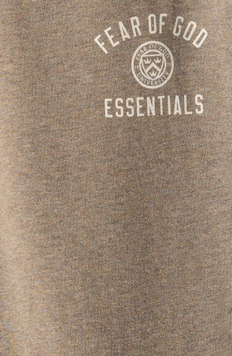 Fear of God Essentials Kids
 Essential Cotton Blend Fleece Sweatpants, Alternate, color, 