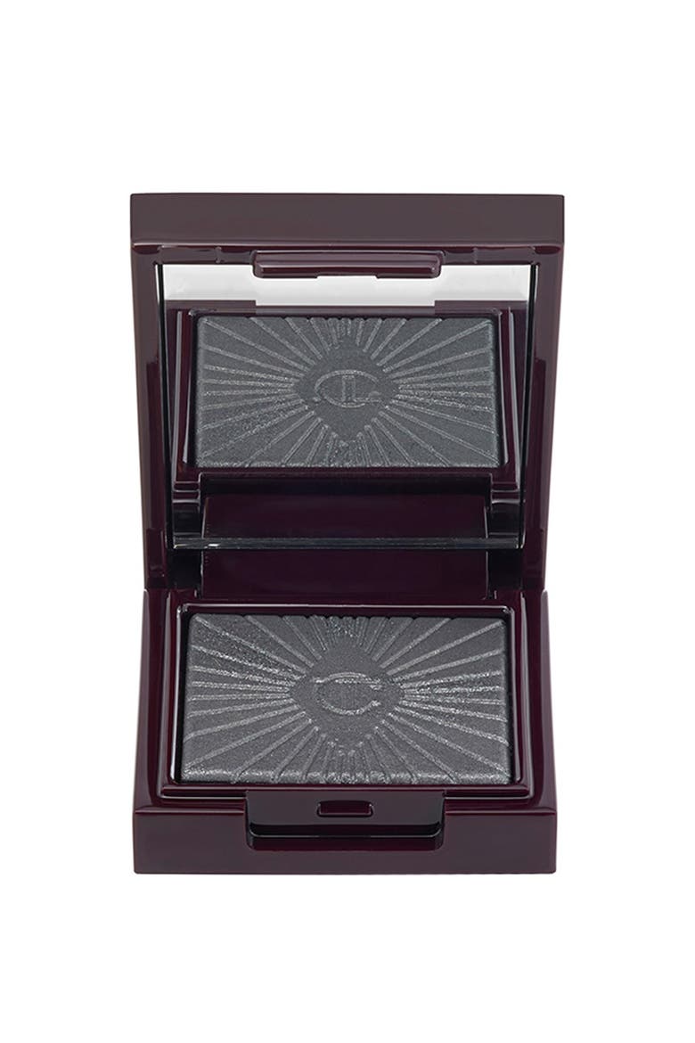 Nocturnal Cat Eyes to Hypnotise Eyeshadow & Eye Pencil Duo (Limited Edition), Alternate, color, SILVER LEOPARD