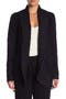 Open Front Knit Cardigan