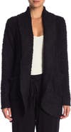 Honeydew Open Front Knit Cardigan