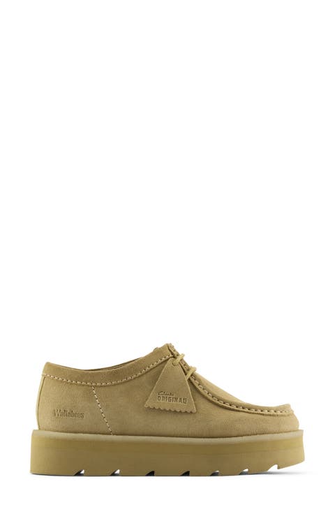 Meare Chukka Shoe