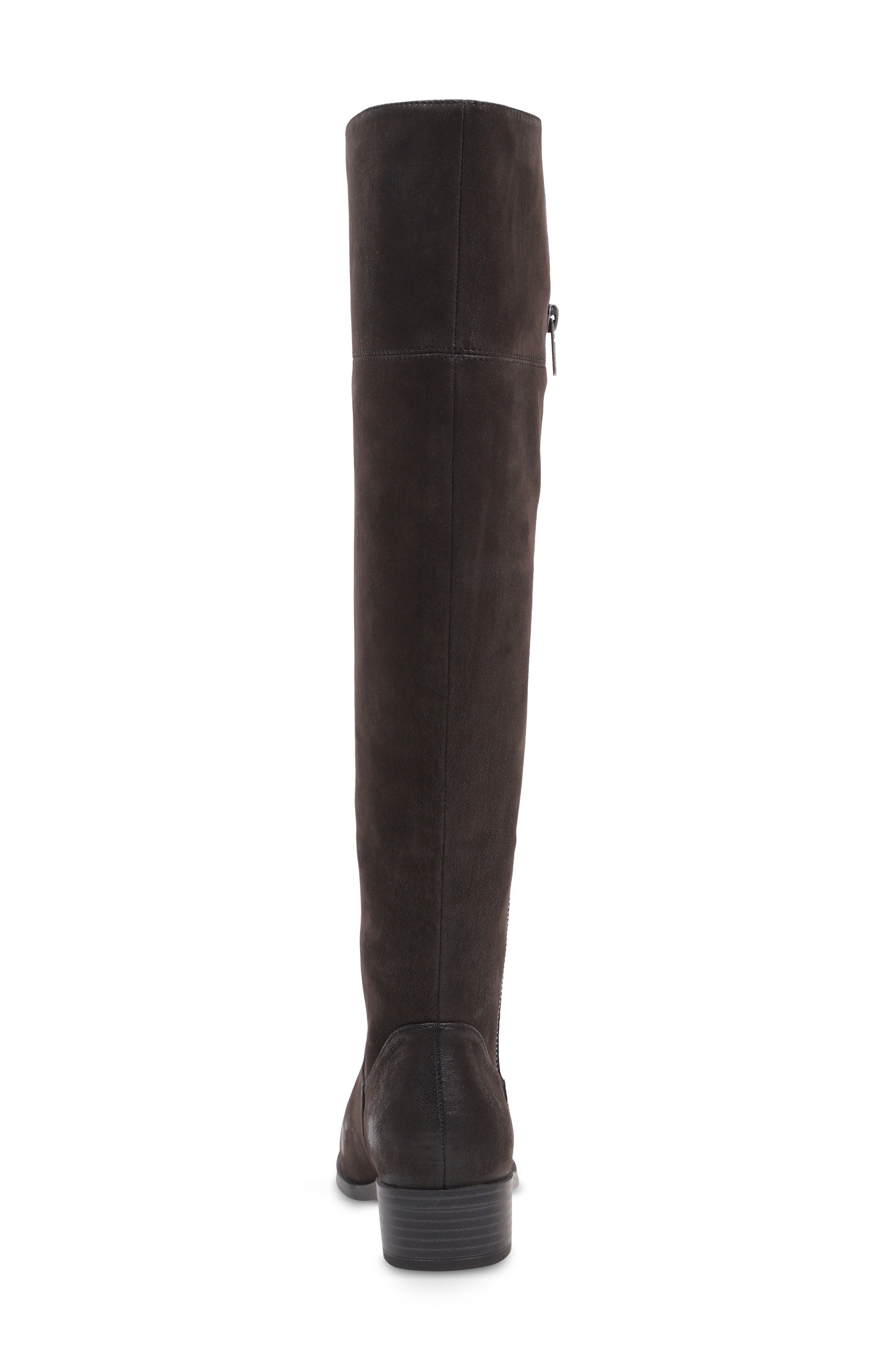 MIA Carsyn Knee High Boot - Wide Width, Alternate, color, 