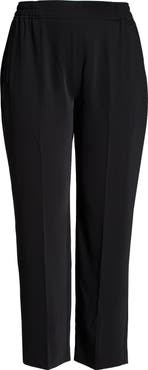 Nordstrom Straight Leg Pull-On Pants