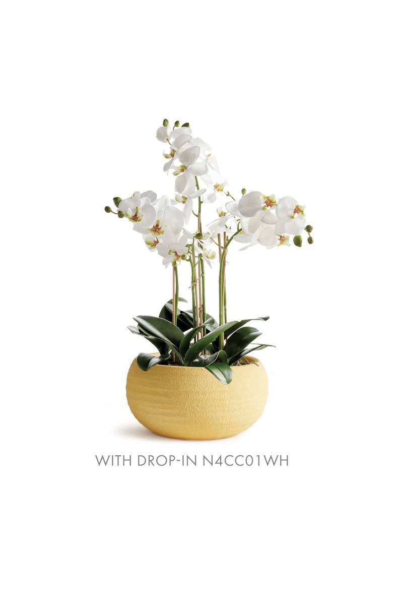 Napa Home & Garden Anderson Decorative Bowl, Alternate, color, Yellow