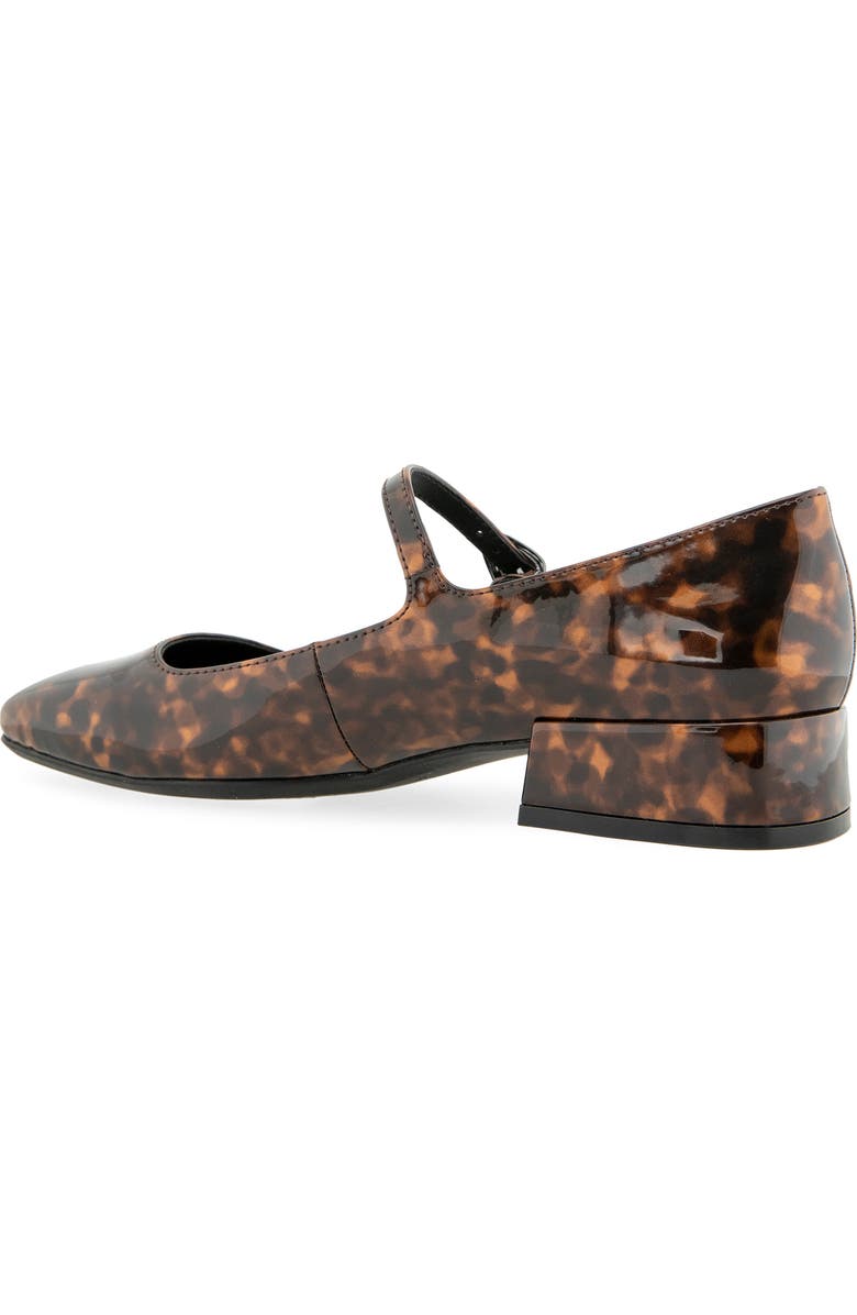 Aerosoles Isannah Mary Jane Pump, Alternate, color, Tortoise Patent