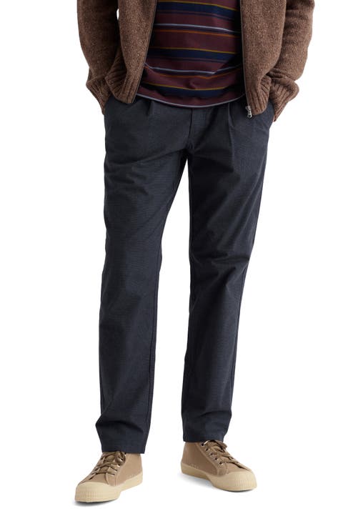 Treloyan Pleated Chinos