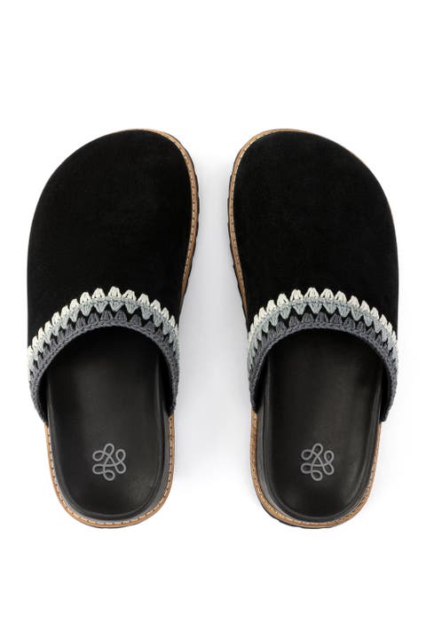 Bolinas Lug Sole Clog