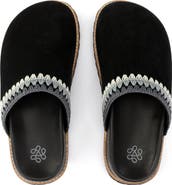 The Sak Bolinas Lug Sole Clog