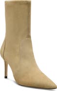 Stuart Weitzman Stuart Pointed Toe Bootie