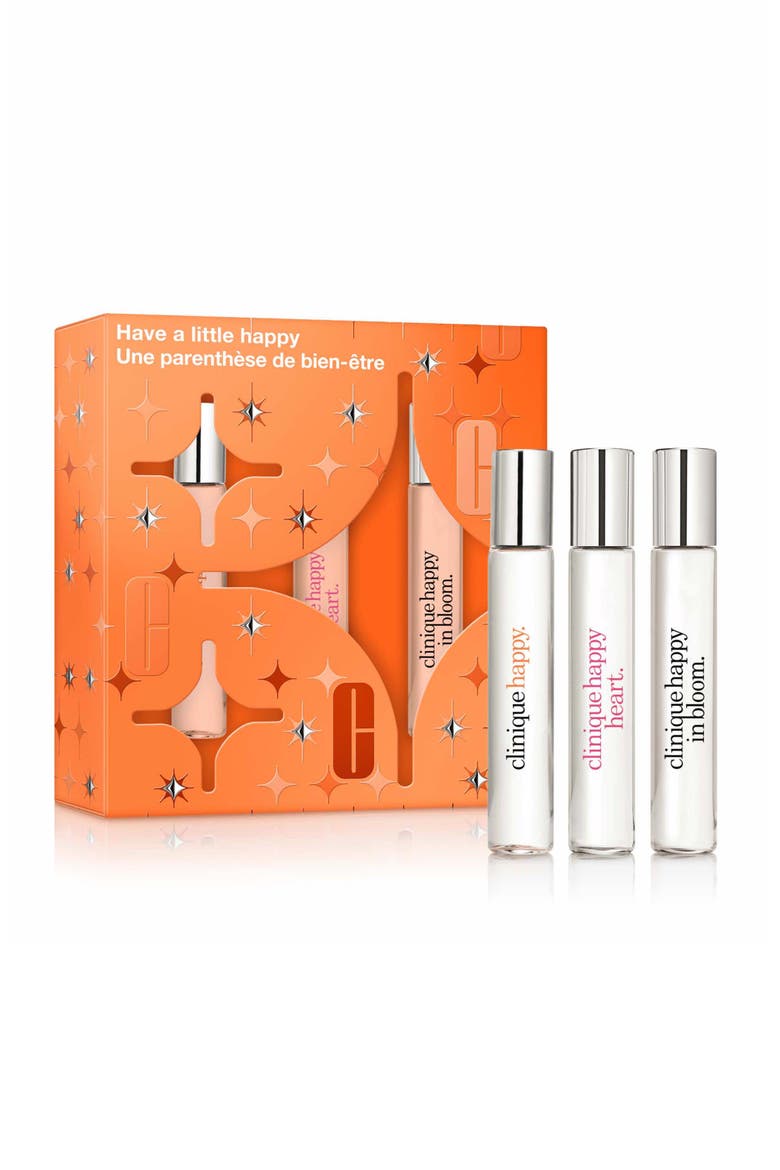 Have A Little Happy Perfume Spray Set $48 Value, Main, color, NO COLOR