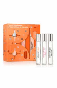 Clinique Have A Little Happy Perfume Spray Set $48 Value