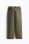 selected Denim Green-Blue