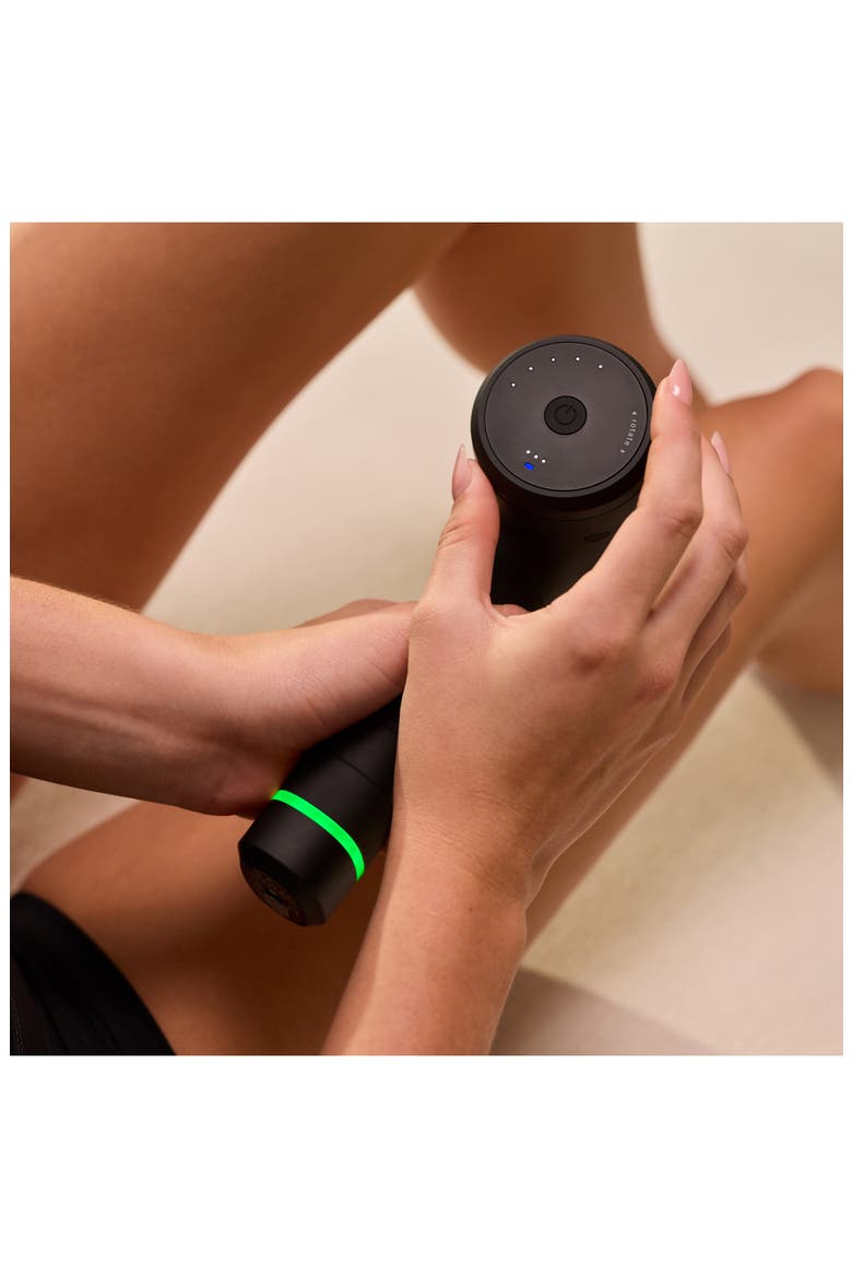 Hypervolt 3 Percussion Massage Device, Alternate, color, BLACK