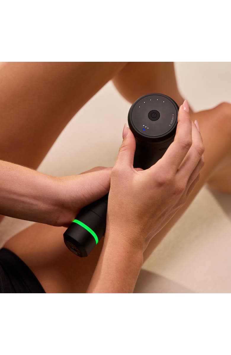 Hyperice Hypervolt 3 Percussion Massage Device, Alternate, color, Black