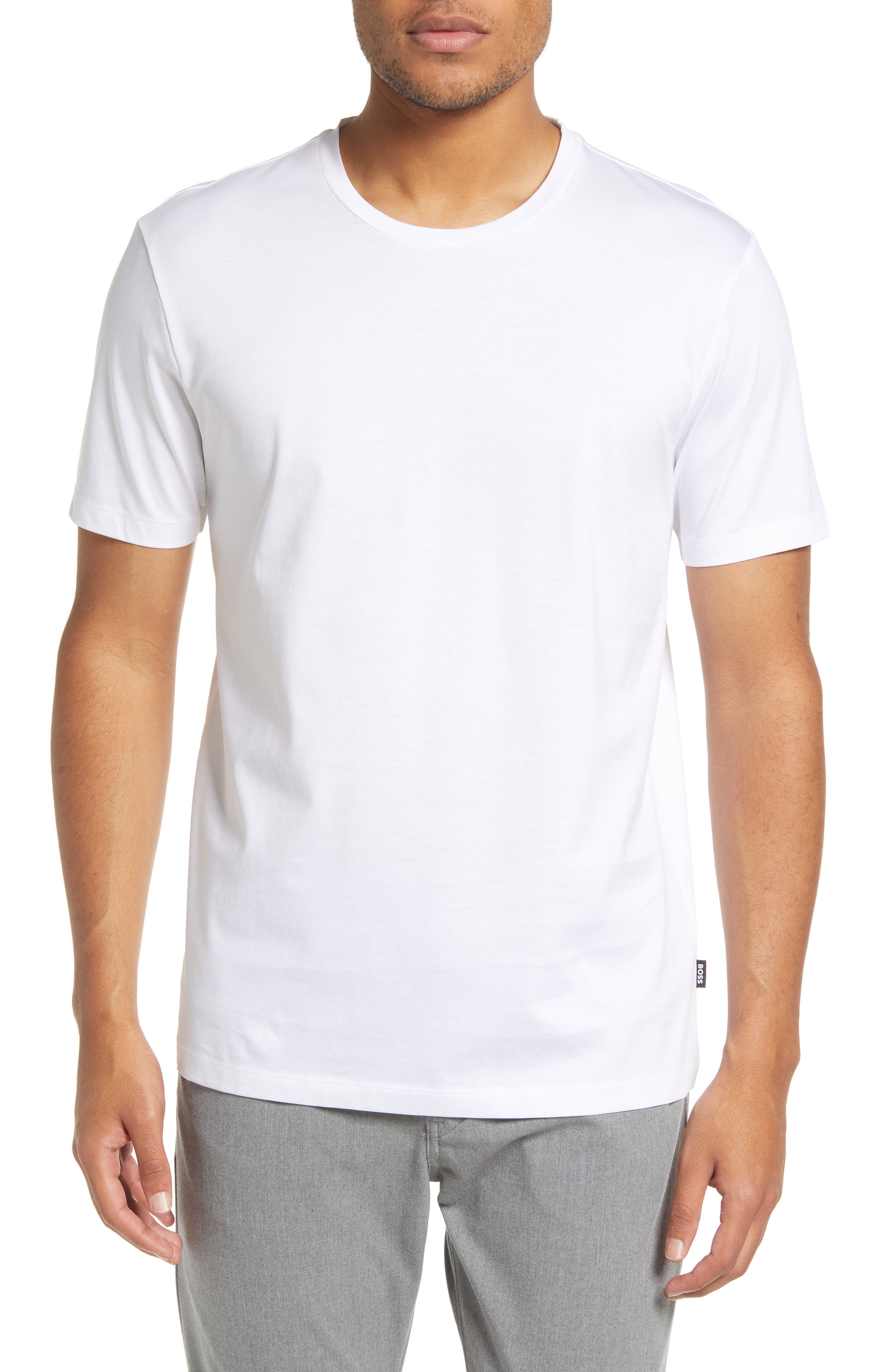 selected WHITE
