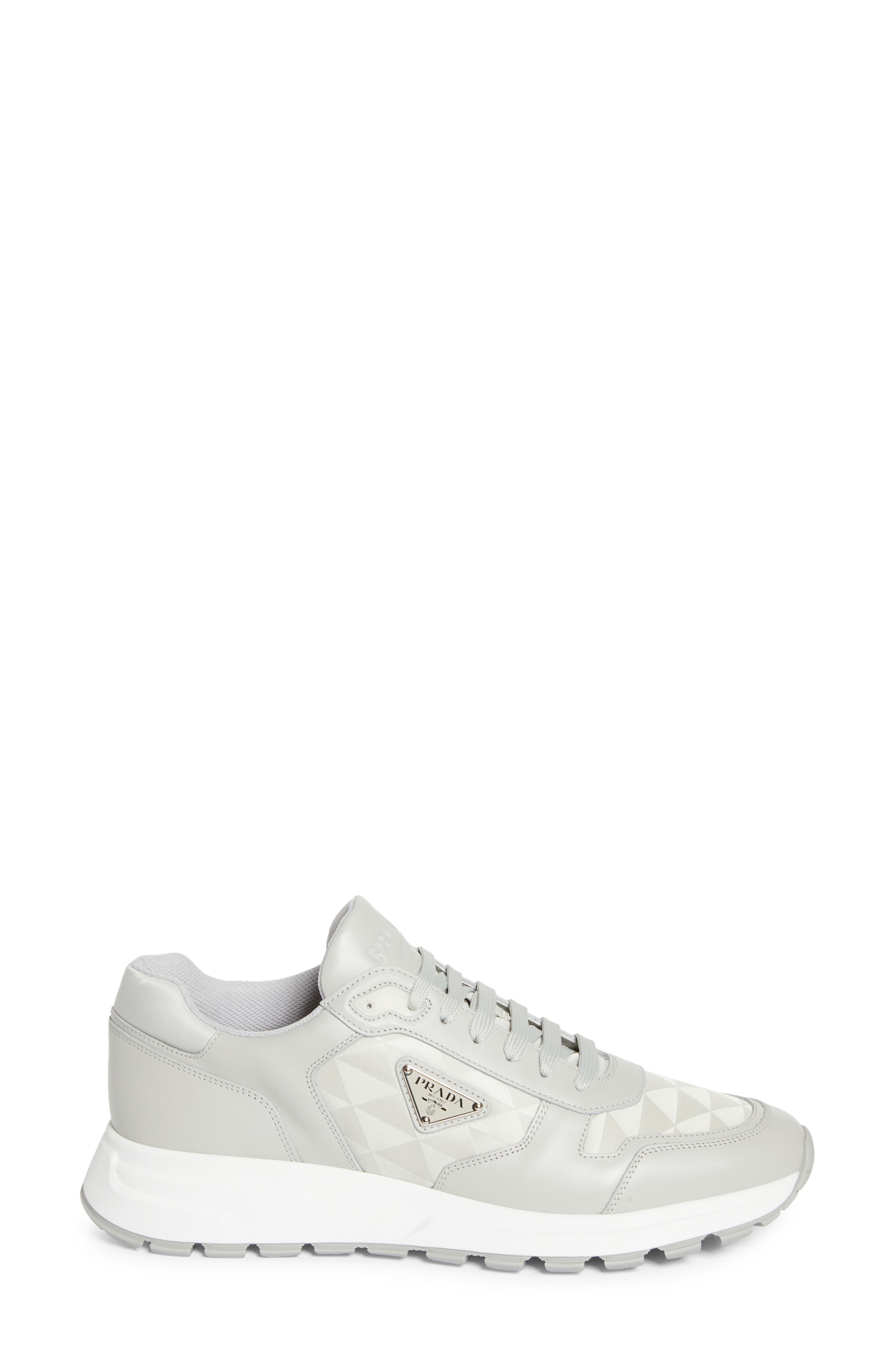 Prada Prax Sneaker, Alternate, color, 