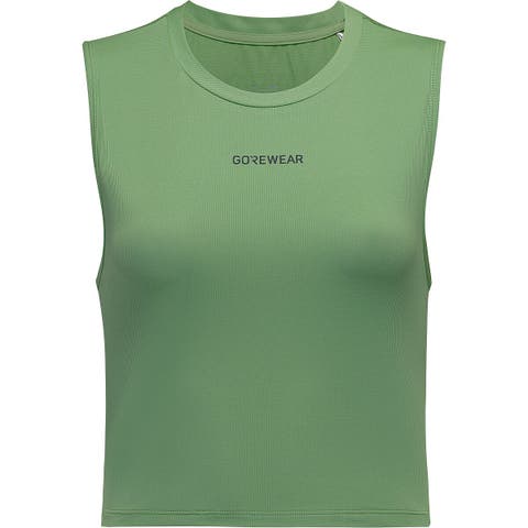 Everyday Crop Top - Women's