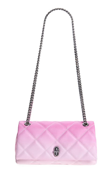 The Dual Quilted Leather Convertible Crossbody Bag