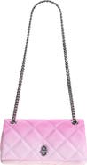 Marc Jacobs The Dual Quilted Leather Convertible Crossbody Bag