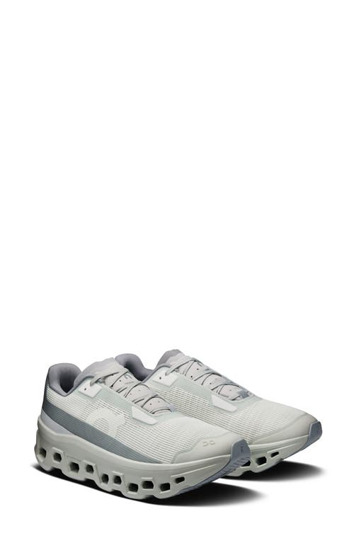 On Cloudmster Void Sneaker In Multi