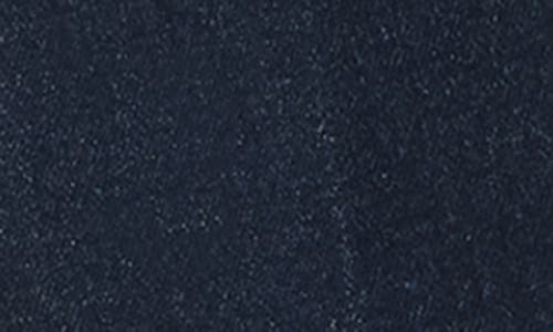 Joe's High Waist Crop Bootcut Jeans In Blue