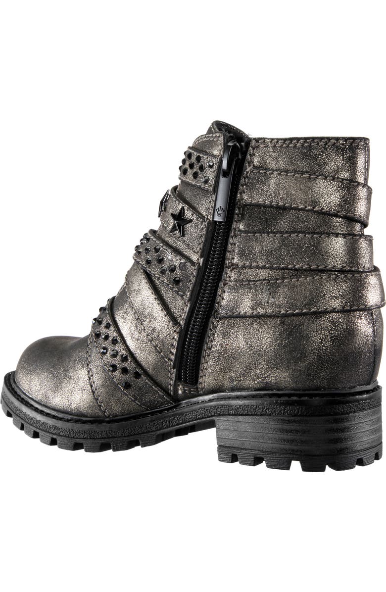 Nina Wenona Sparkle Buckle Boot, Alternate, color,