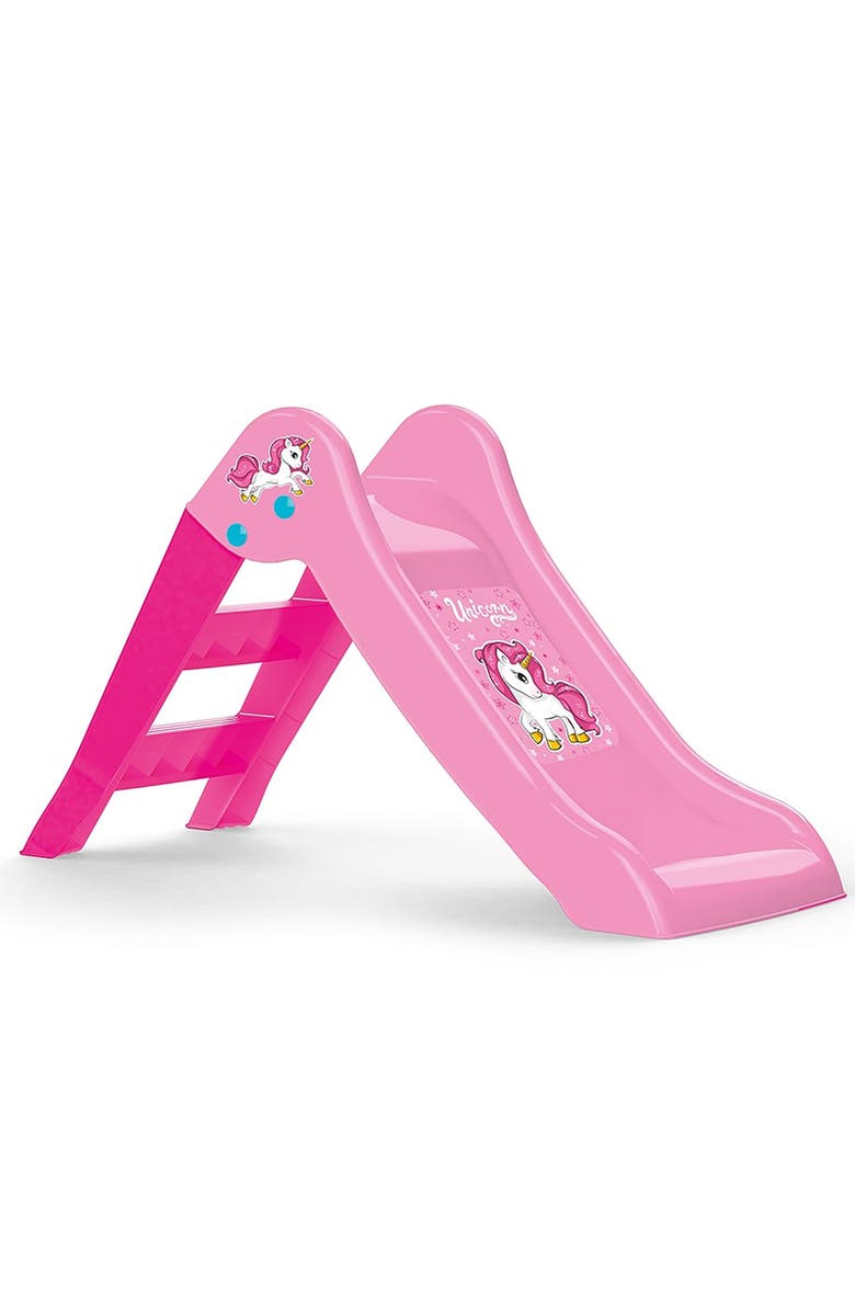 Dolu My First Slide Unicorn & Pink  Ages 2+, Main, color, Multicolored
