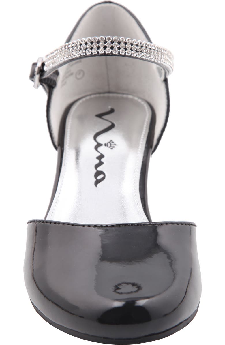 Nina Cera Low Embellished Pump, Alternate, color,