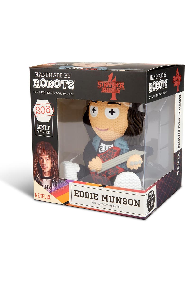 Handmade By Robots Stranger Things - Eddie 206, Alternate, color, 