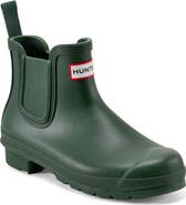 Hunter Original Waterproof Chelsea Rain Boot